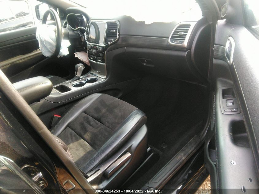 2019 JEEP GRAND CHEROKEE ALTITUDE - 1C4RJFAG9KC767804