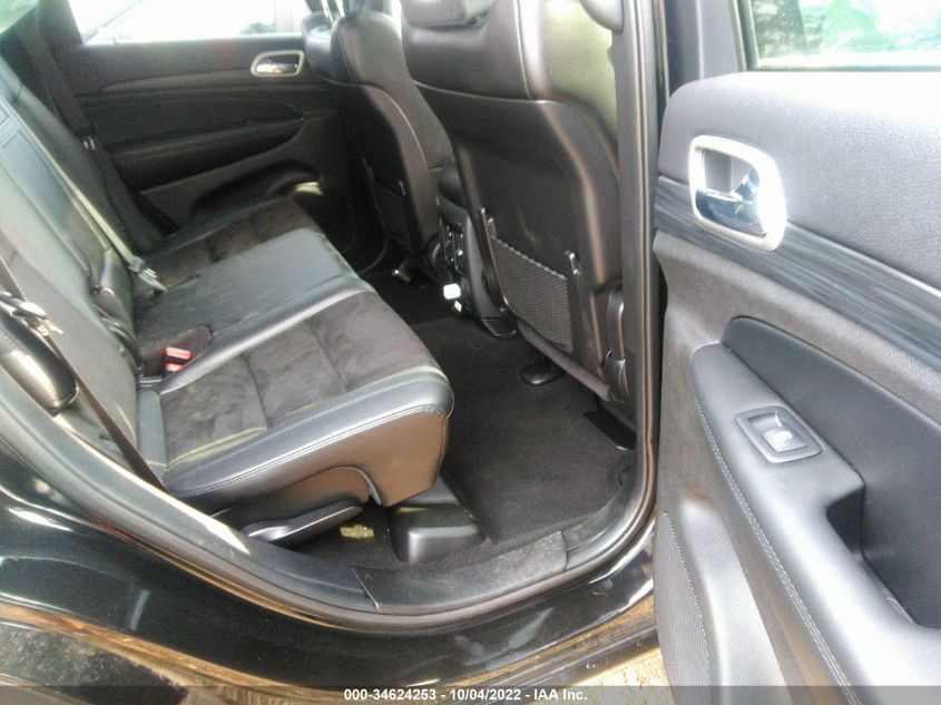 2019 JEEP GRAND CHEROKEE ALTITUDE - 1C4RJFAG9KC767804