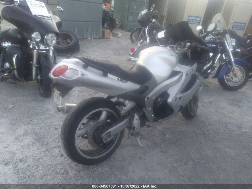 2002 KAWASAKI ZX1200 C JKAZX9C122A005607