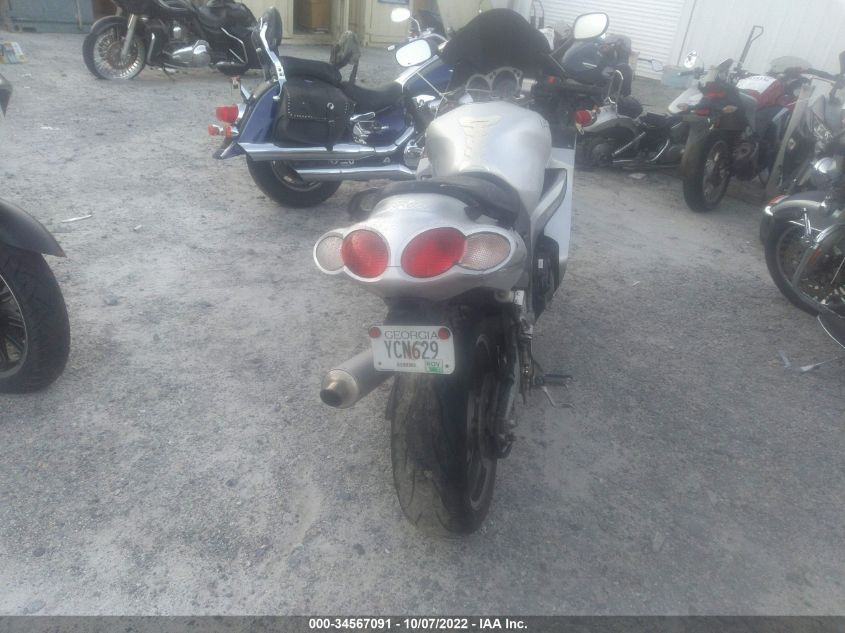 2002 KAWASAKI ZX1200 C JKAZX9C122A005607