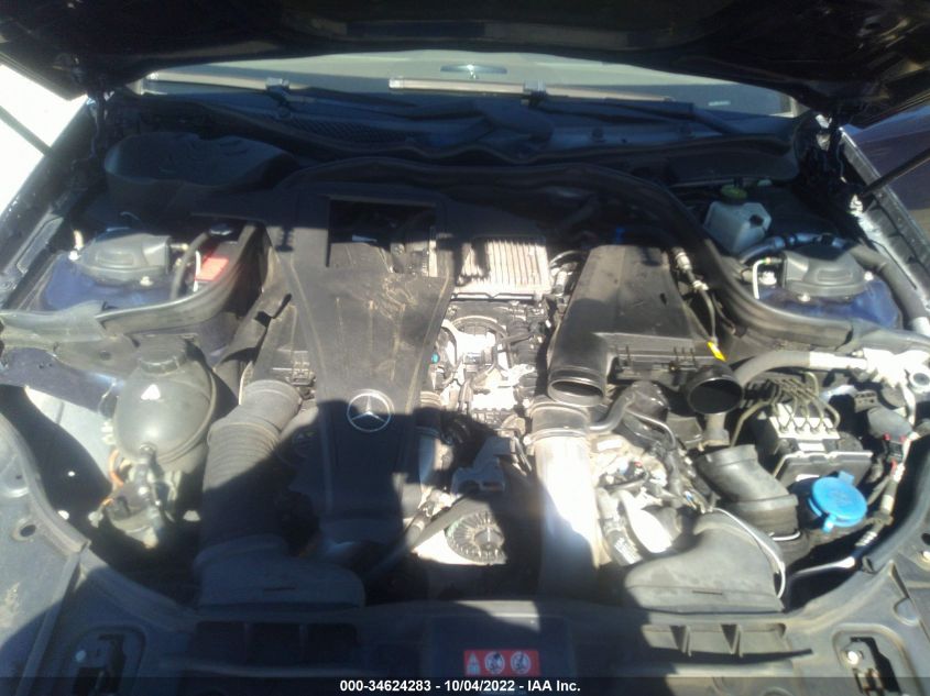 2013 MERCEDES-BENZ CLS-CLASS CLS 550 WDDLJ9BB5DA059578