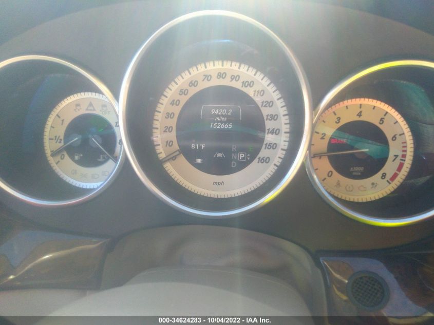 2013 MERCEDES-BENZ CLS-CLASS CLS 550 WDDLJ9BB5DA059578