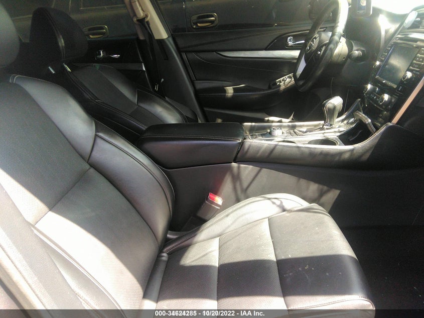 VIN 1N4AA6AP0JC367552 2018 NISSAN MAXIMA SV