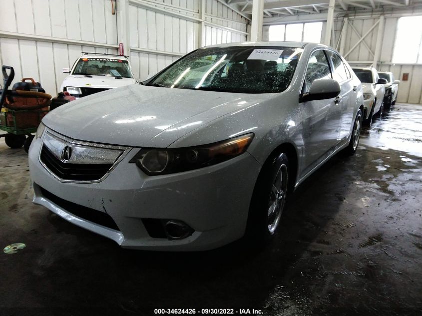 2013 ACURA TSX JH4CU2F4XDC012666