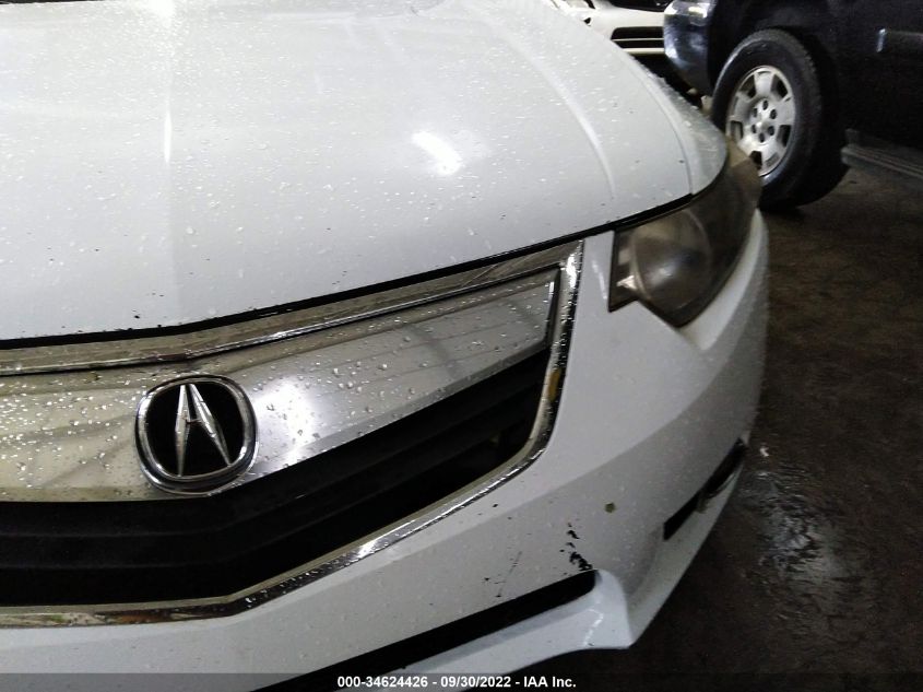 2013 ACURA TSX JH4CU2F4XDC012666