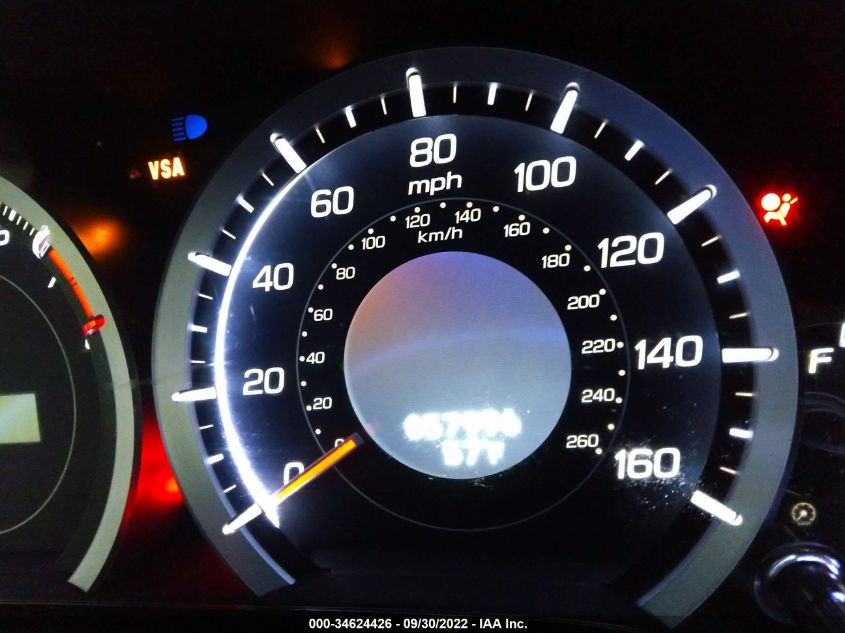 2013 ACURA TSX JH4CU2F4XDC012666