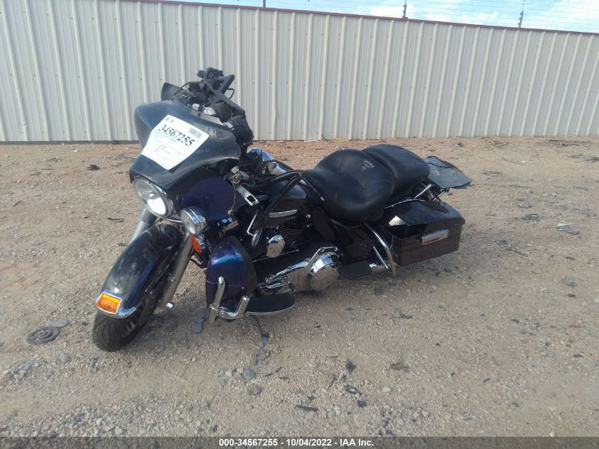 2010 HARLEY-DAVIDSON FLHTK 1HD1KEM1XAB647377