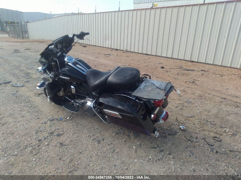 2010 HARLEY-DAVIDSON FLHTK 1HD1KEM1XAB647377