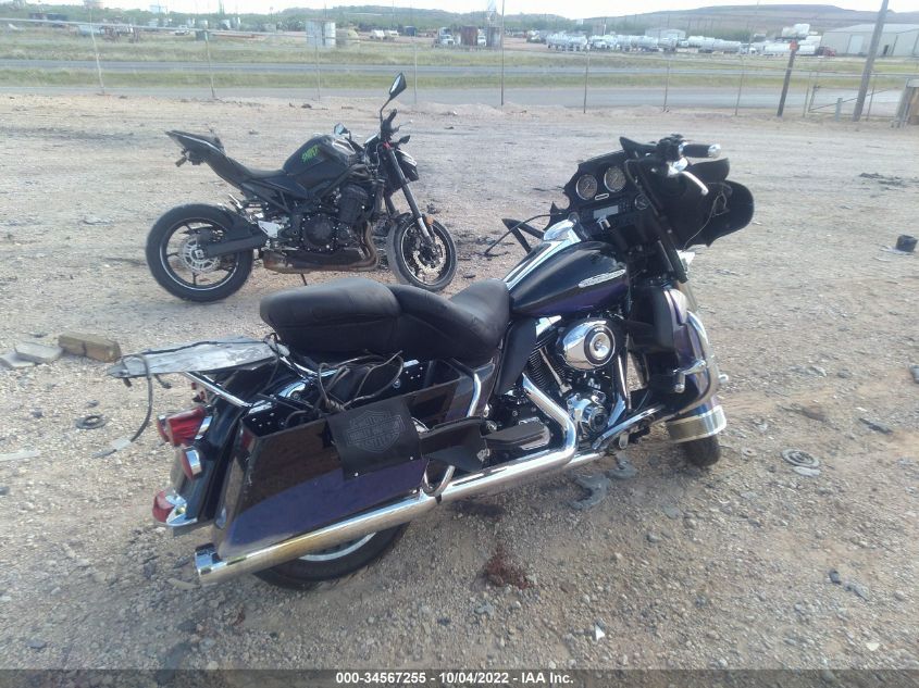 2010 HARLEY-DAVIDSON FLHTK 1HD1KEM1XAB647377