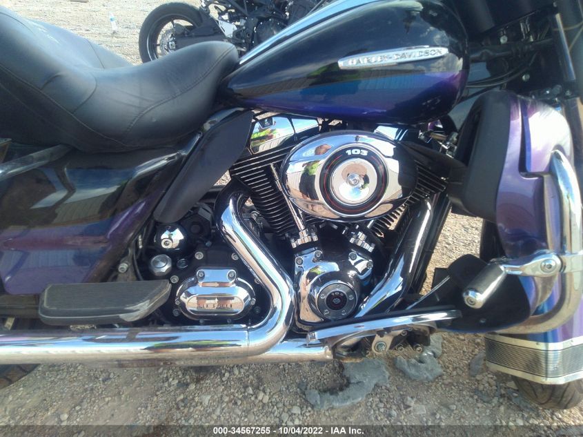 2010 HARLEY-DAVIDSON FLHTK 1HD1KEM1XAB647377