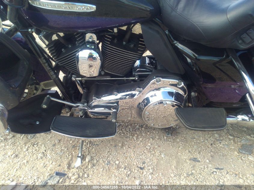2010 HARLEY-DAVIDSON FLHTK 1HD1KEM1XAB647377