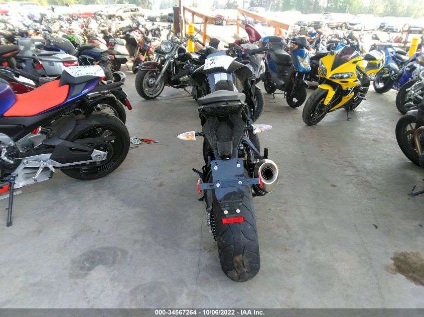 2018 KTM 1290 SUPER DUKE R VBKV39403JM980912