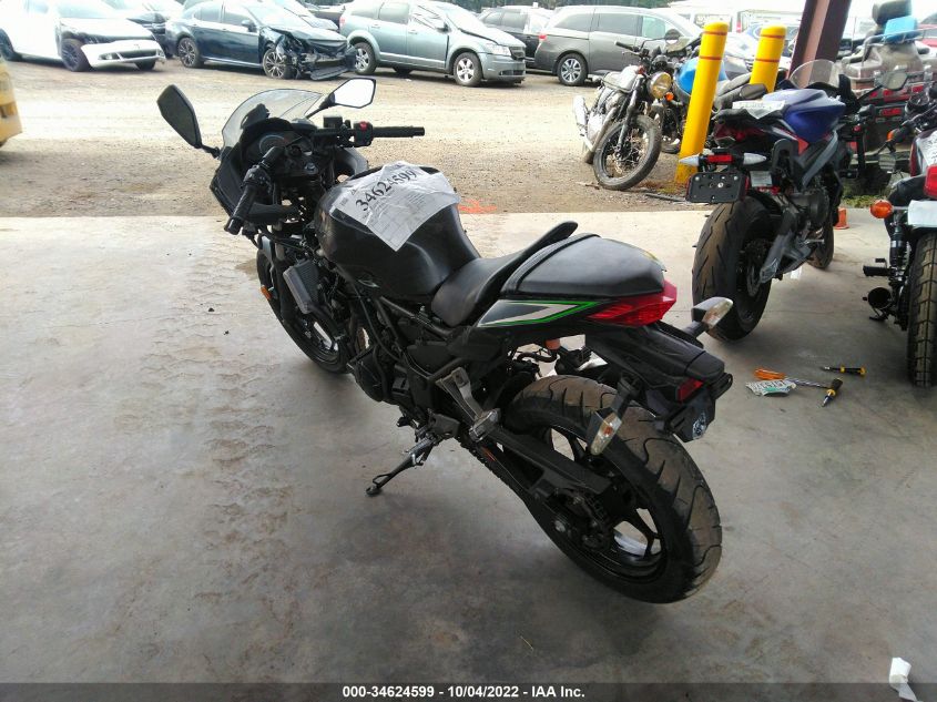 2016 KAWASAKI EX300 B JKAEX8B10GDA27141
