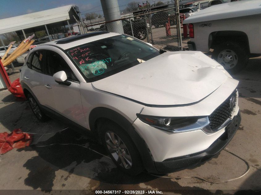 2021 MAZDA CX-30 PREFERRED - 3MVDMBCL6MM210224