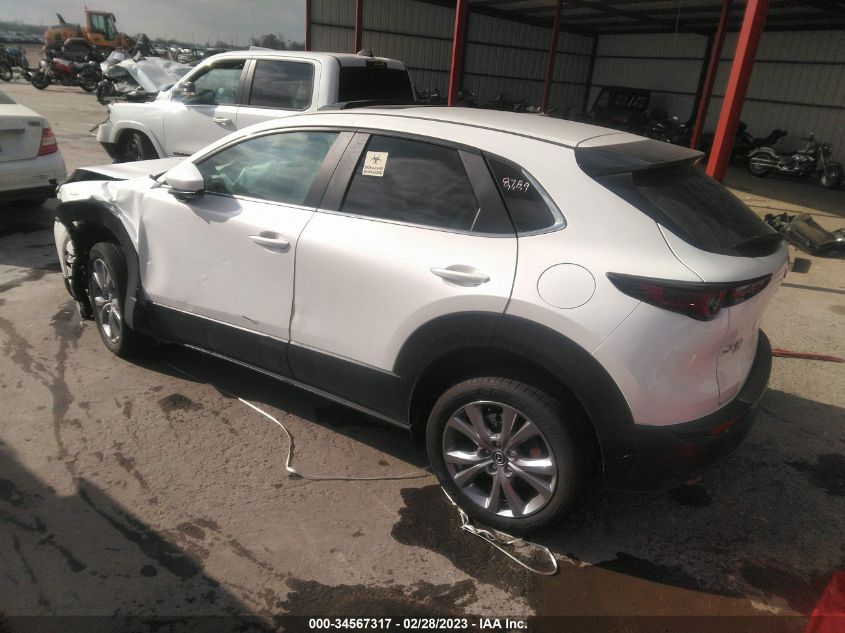 2021 MAZDA CX-30 PREFERRED - 3MVDMBCL6MM210224