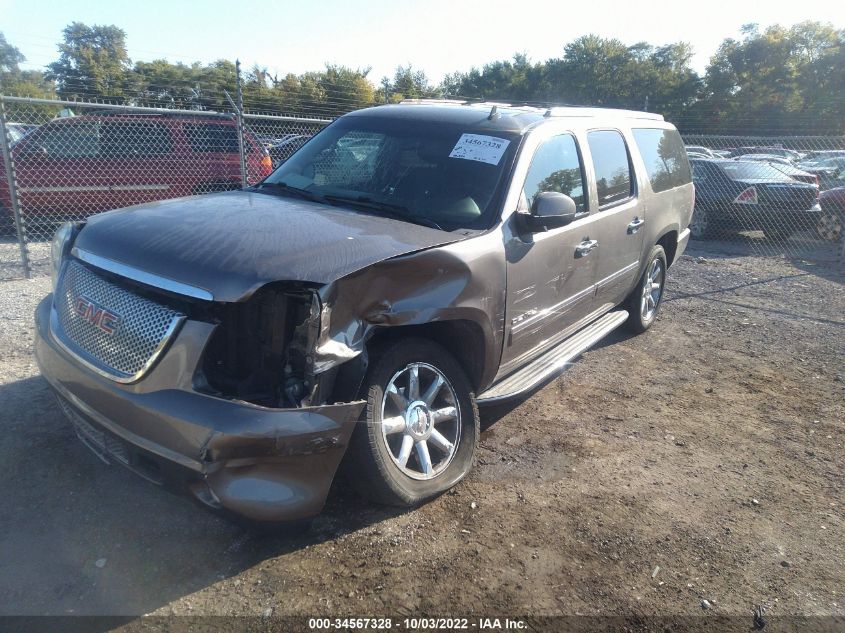 2013 GMC YUKON XL DENALI 1GKS2MEF2DR166694