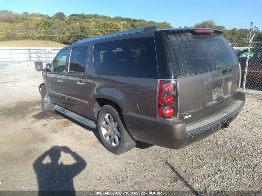 2013 GMC YUKON XL DENALI 1GKS2MEF2DR166694