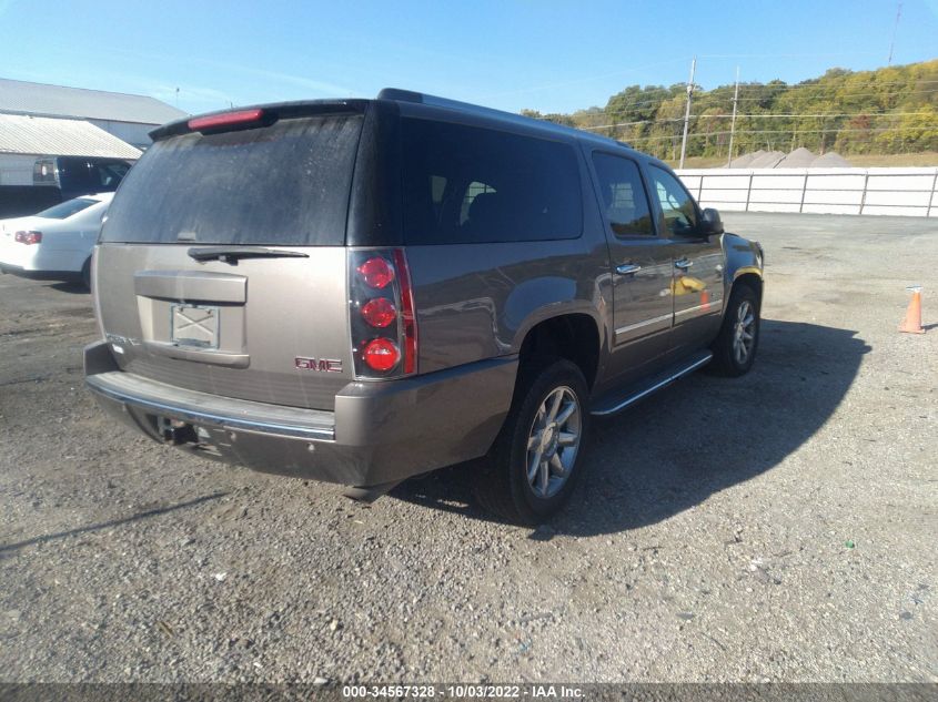 2013 GMC YUKON XL DENALI 1GKS2MEF2DR166694