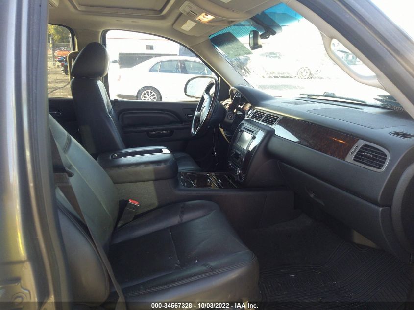 2013 GMC YUKON XL DENALI 1GKS2MEF2DR166694