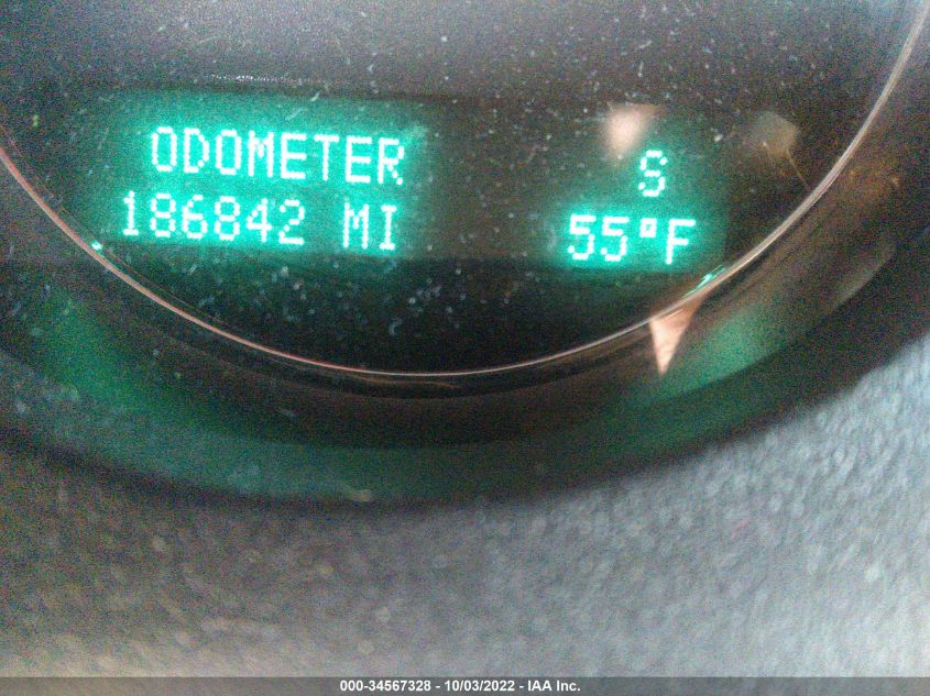 2013 GMC YUKON XL DENALI 1GKS2MEF2DR166694