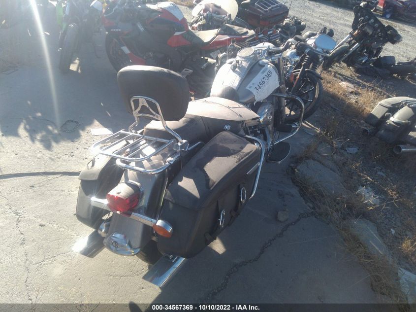 2008 HARLEY-DAVIDSON FLHRC 1HD1FR4118Y686670