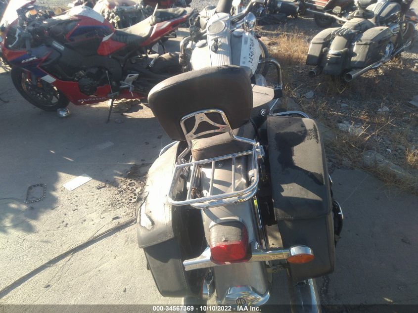 2008 HARLEY-DAVIDSON FLHRC 1HD1FR4118Y686670