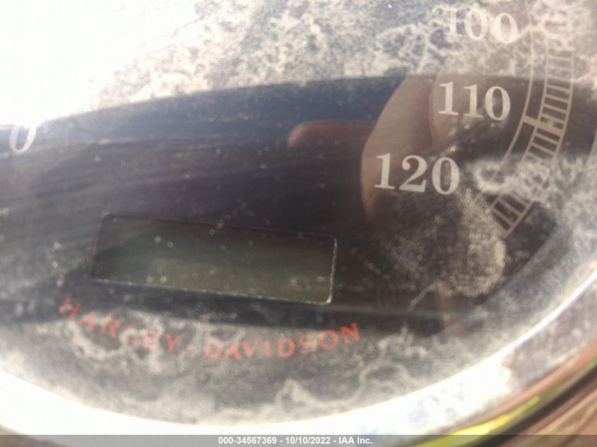 2008 HARLEY-DAVIDSON FLHRC 1HD1FR4118Y686670