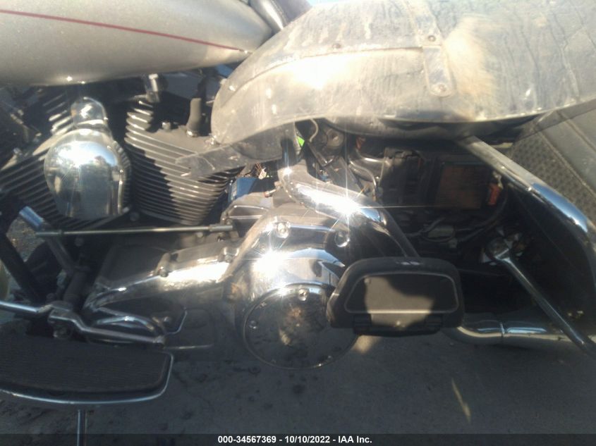 2008 HARLEY-DAVIDSON FLHRC 1HD1FR4118Y686670