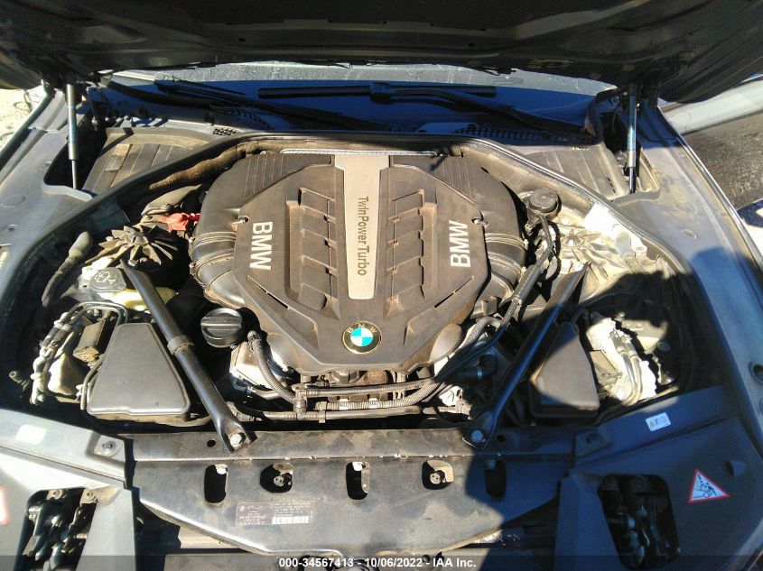 2014 BMW 7 SERIES 750LI WBAYE8C56ED135815