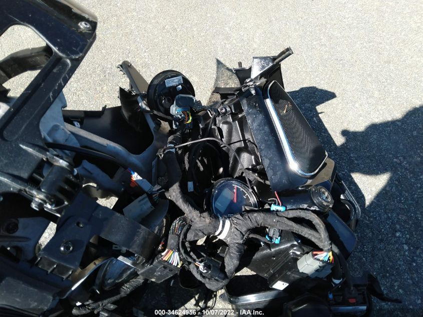 2021 INDIAN MOTORCYCLE CO. CHALLENGER DARK HORSE 56KLCDRR9M3399258