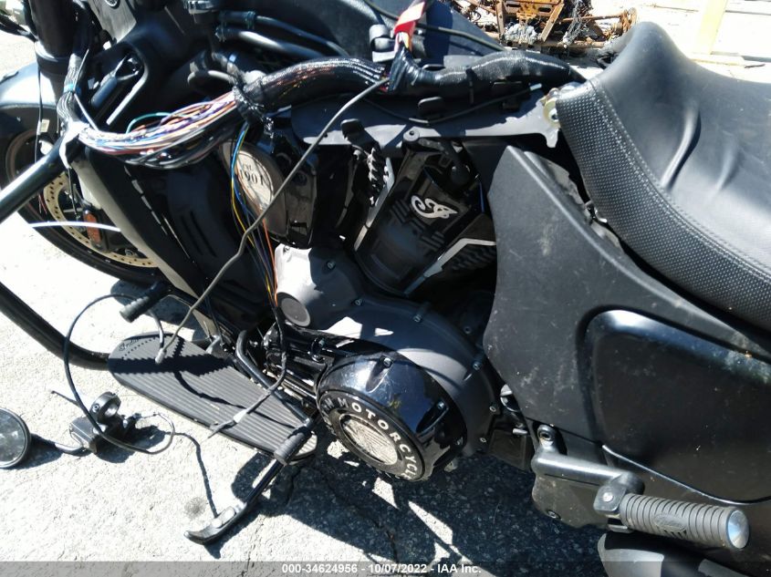 2021 INDIAN MOTORCYCLE CO. CHALLENGER DARK HORSE 56KLCDRR9M3399258