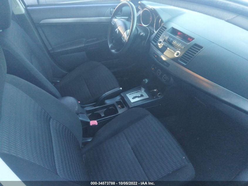 2013 MITSUBISHI LANCER ES JA32U2FU9DU017038