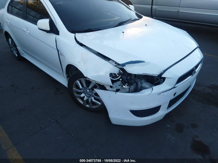 2013 MITSUBISHI LANCER ES JA32U2FU9DU017038