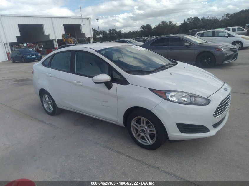 3FADP4BJ0KM155356 Ford Fiesta SE