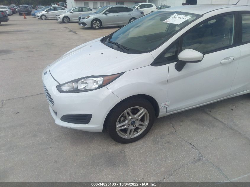 3FADP4BJ0KM155356 Ford Fiesta SE 6