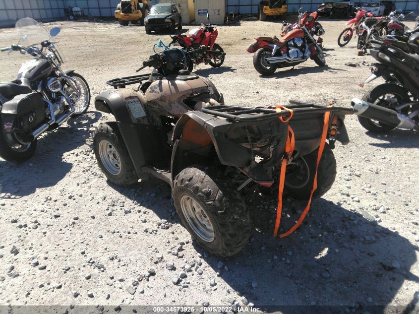 2013 HONDA TRX680 FA 1HFTE3362D4800643