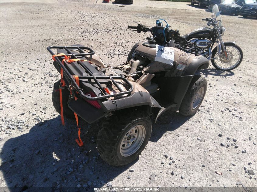 2013 HONDA TRX680 FA 1HFTE3362D4800643