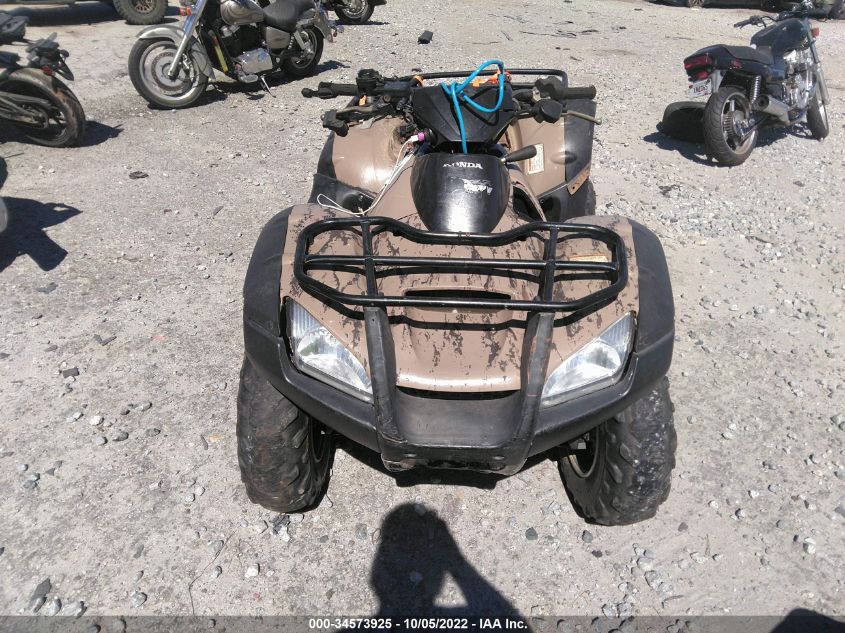 2013 HONDA TRX680 FA 1HFTE3362D4800643