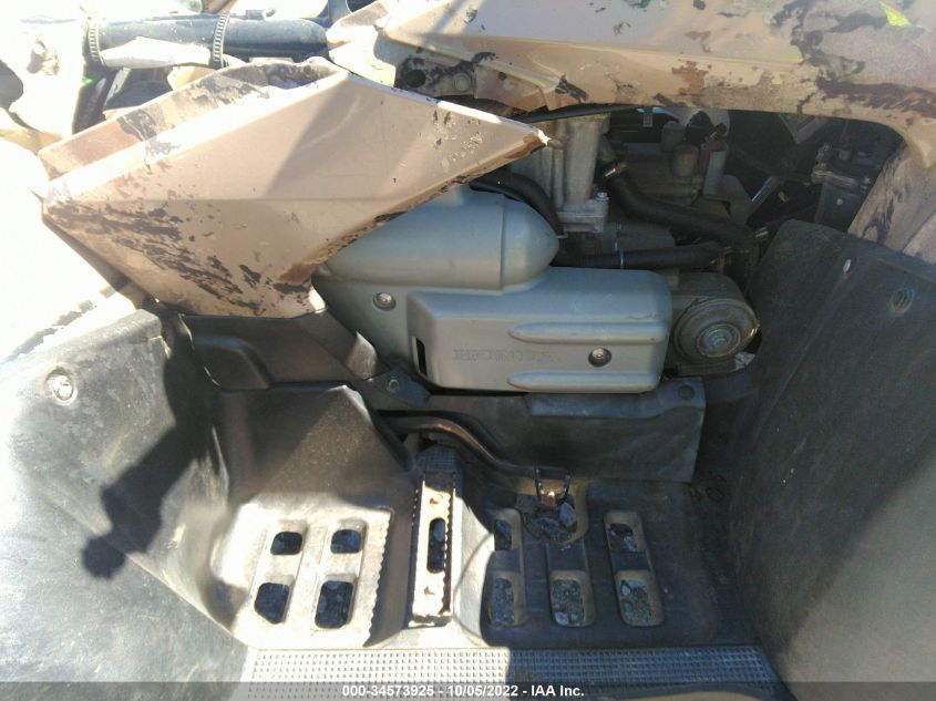 2013 HONDA TRX680 FA 1HFTE3362D4800643