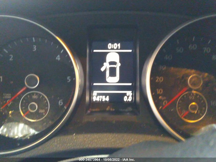 2013 VOLKSWAGEN JETTA SPORTWAGEN TDI - 3VWPL7AJ7DM694689