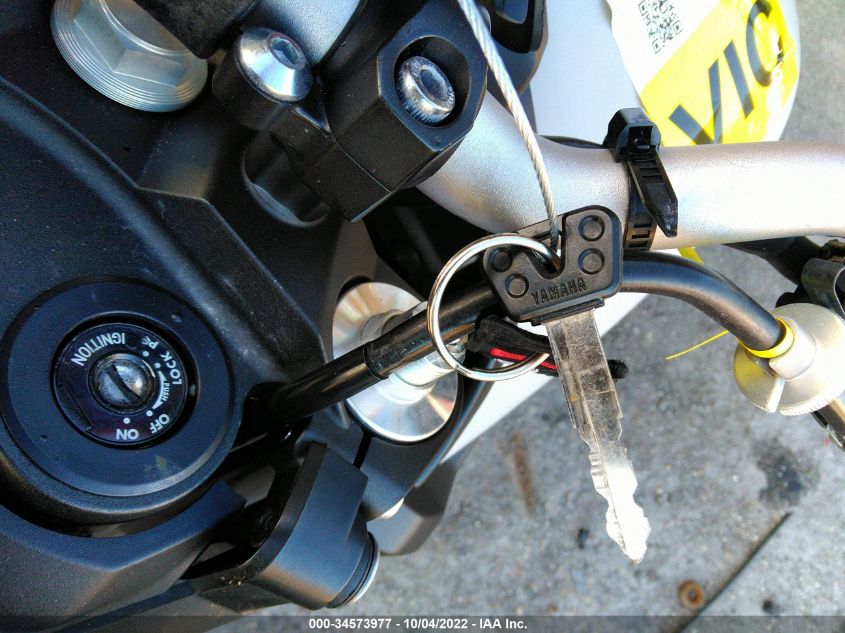 2020 YAMAHA MT09 JYARN53E9LA007455