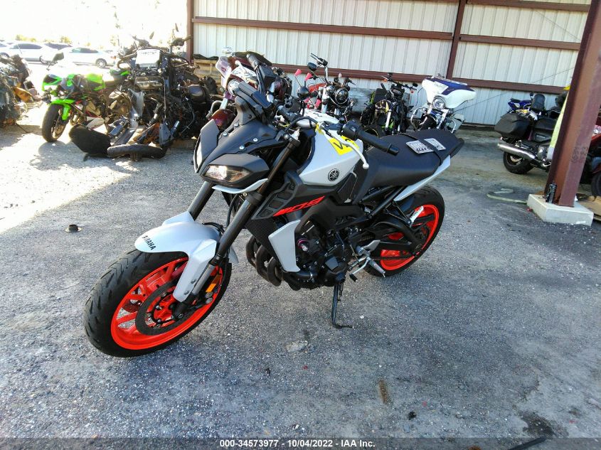 2020 YAMAHA MT09 JYARN53E9LA007455