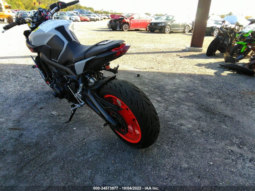 2020 YAMAHA MT09 JYARN53E9LA007455