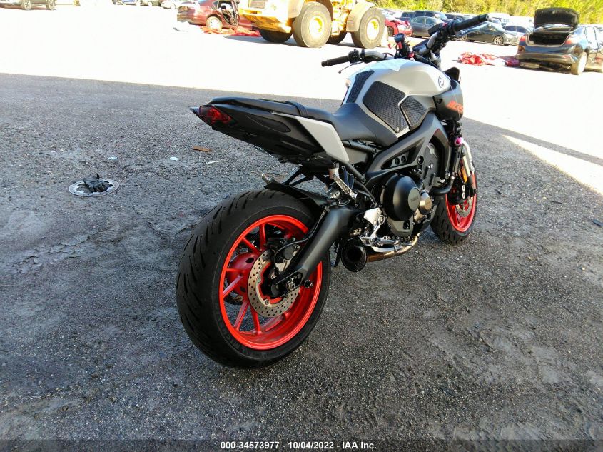2020 YAMAHA MT09 JYARN53E9LA007455