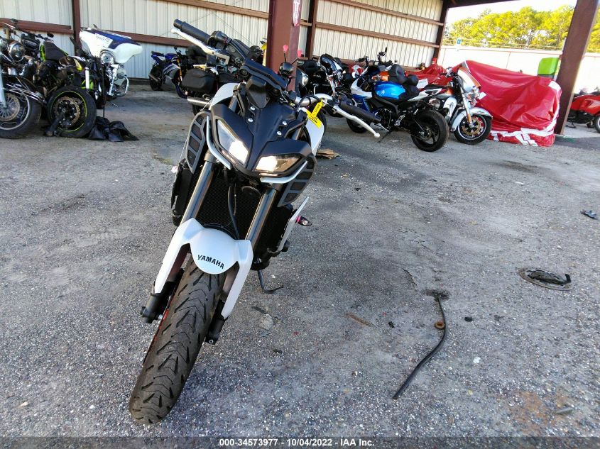 2020 YAMAHA MT09 JYARN53E9LA007455