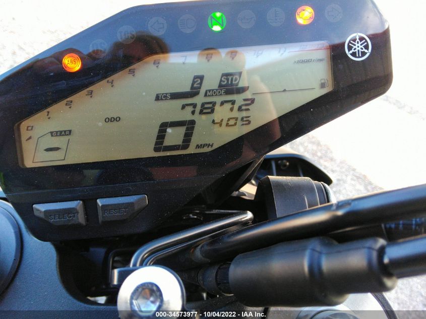 2020 YAMAHA MT09 JYARN53E9LA007455