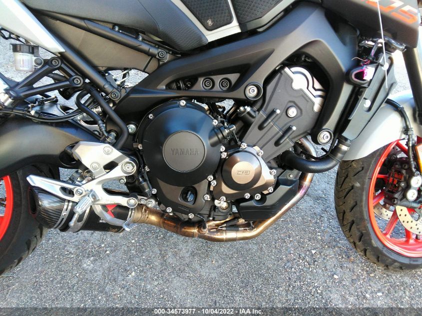 2020 YAMAHA MT09 JYARN53E9LA007455