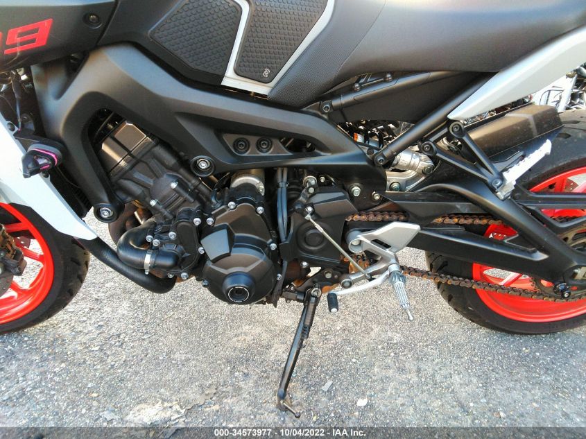 2020 YAMAHA MT09 JYARN53E9LA007455