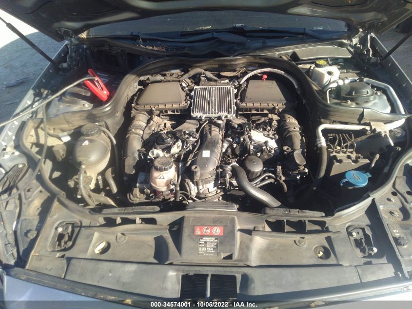 2015 MERCEDES-BENZ CLS-CLASS CLS 400 WDDLJ6FB7FA133465