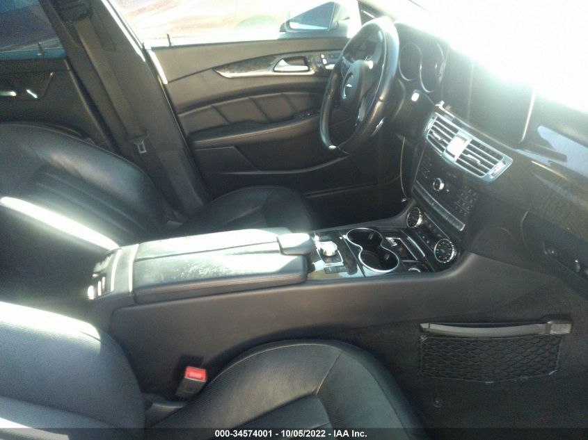 2015 MERCEDES-BENZ CLS-CLASS CLS 400 WDDLJ6FB7FA133465